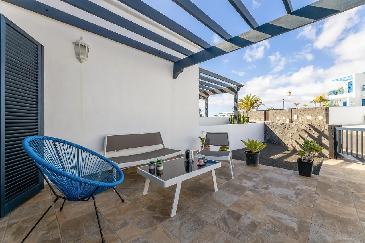 Casa Variza - Junto A Las Playas De Papagayo Y El Playa Blanca  Spain