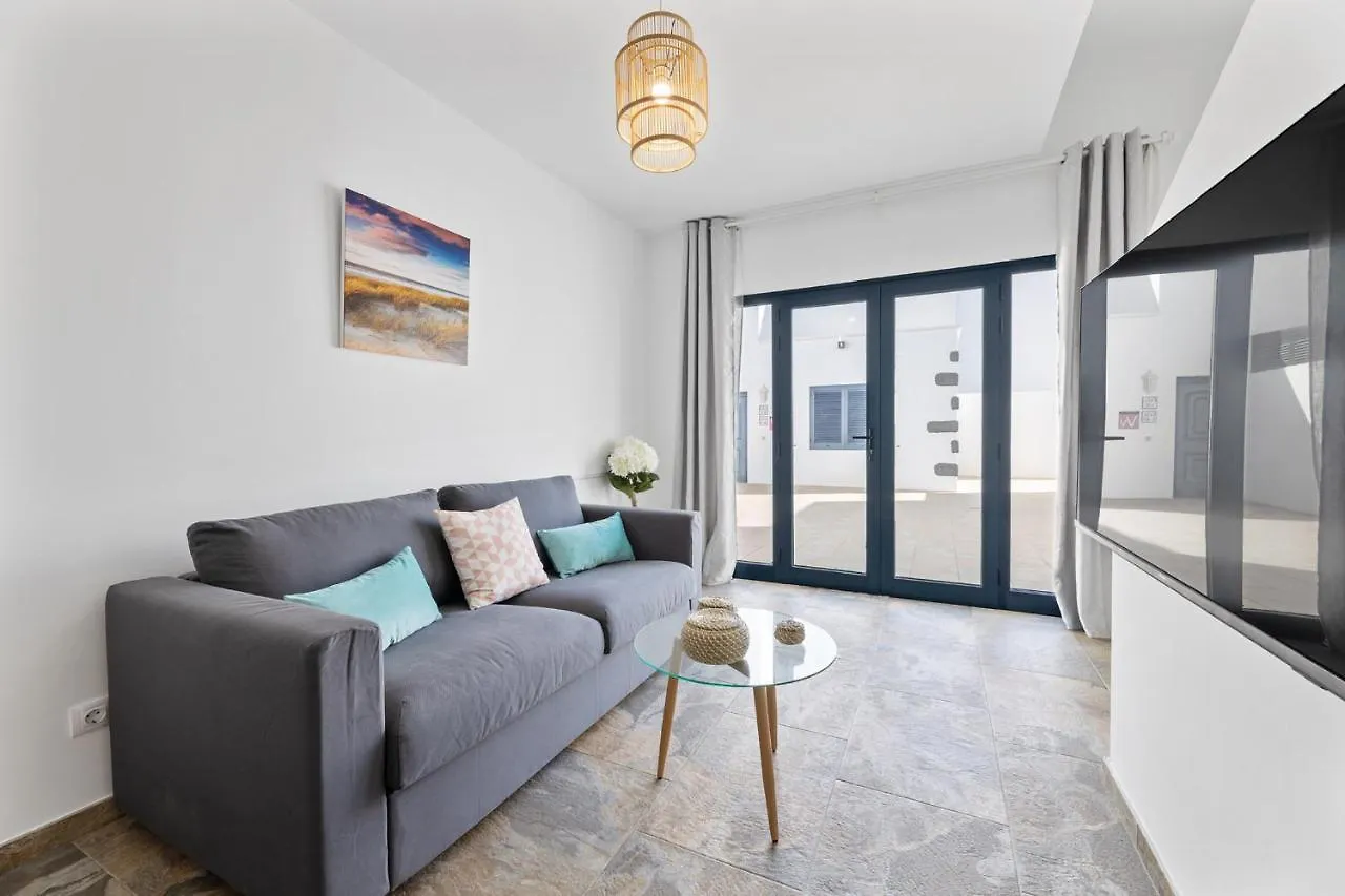 Casa Variza - Junto a las playas de Papagayo y el Playa Blanca  Сasa de vacaciones Playa Blanca (Lanzarote)