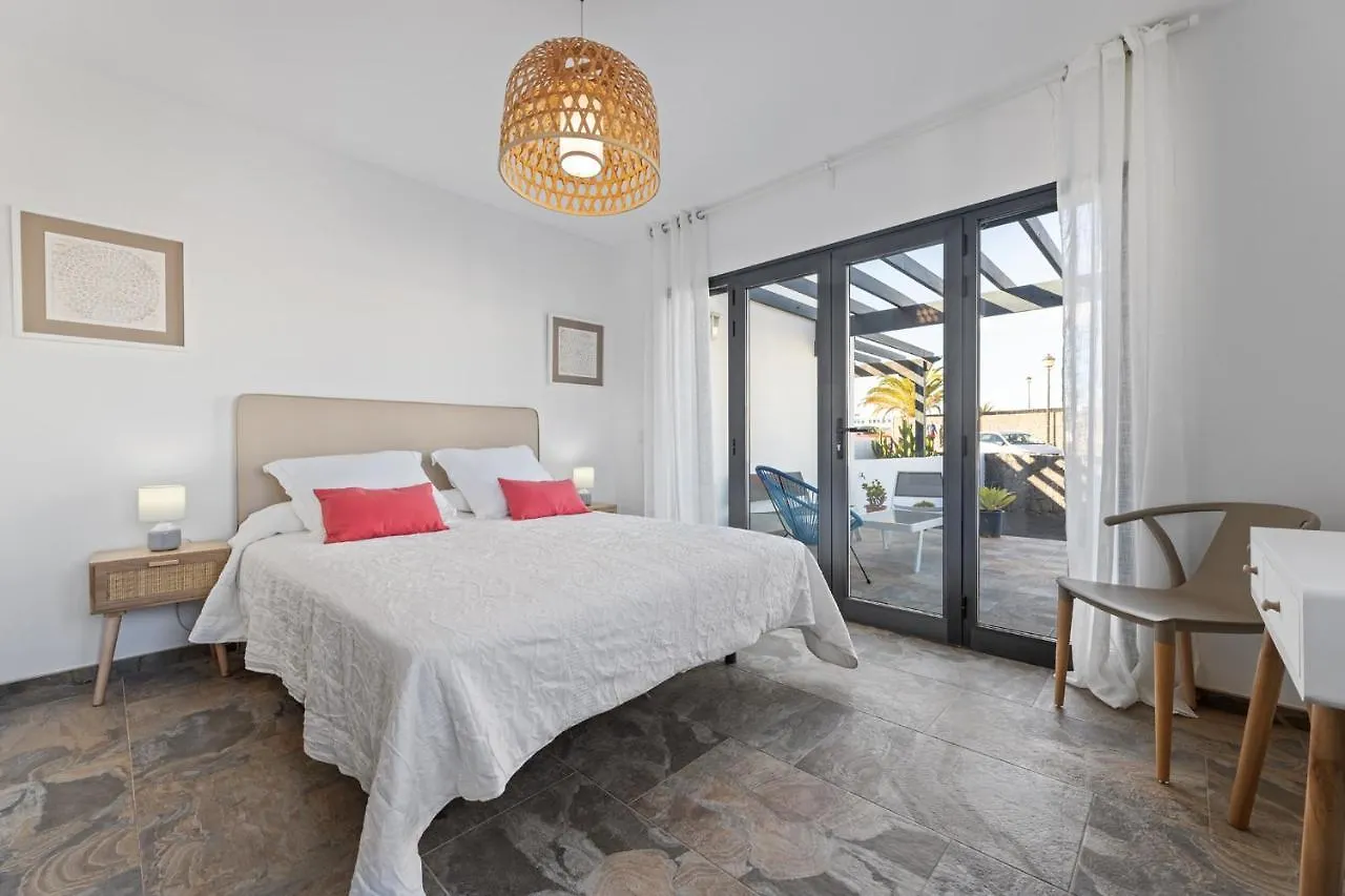 Casa Variza - Junto A Las Playas De Papagayo Y El Playa Blanca  Holiday home