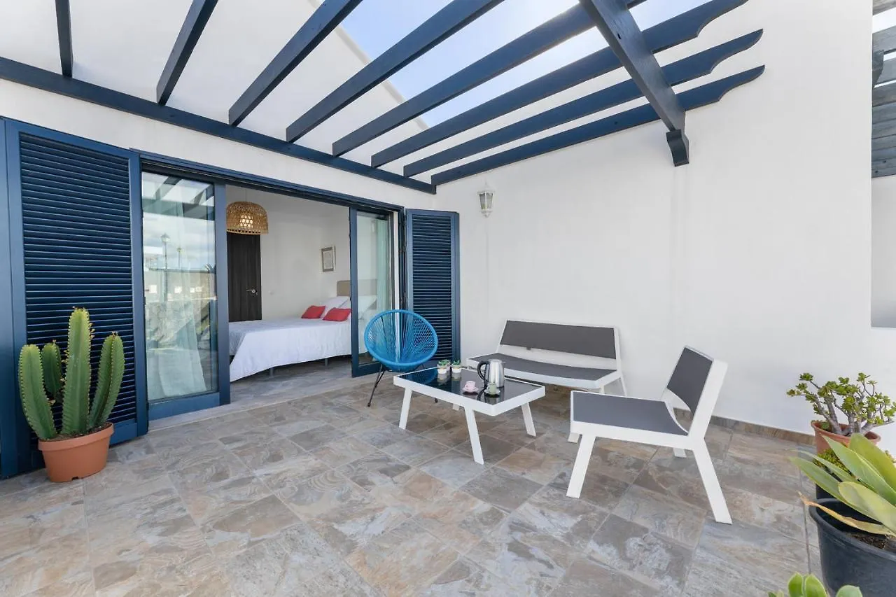 Сasa de vacaciones Casa Variza - Junto a las playas de Papagayo y el Playa Blanca