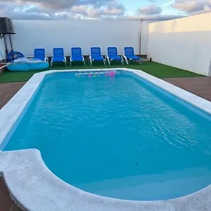 Villa Linda, Playa Blanca (Lanzarote)