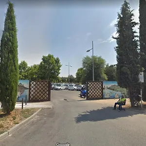 El Adarve De La Inolda Toledo