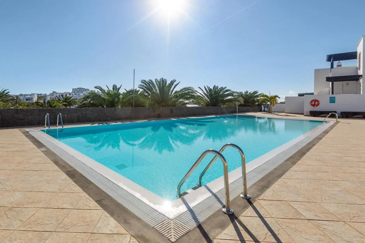 Casa Variza - Junto A Las Playas De Papagayo Y El Playa Blanca  0*, Playa Blanca (Lanzarote)